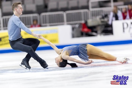 Ice Gallery Skates U.S.